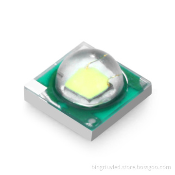 LED Package XPE3535 Lamp Beads On Ceramic Substrate